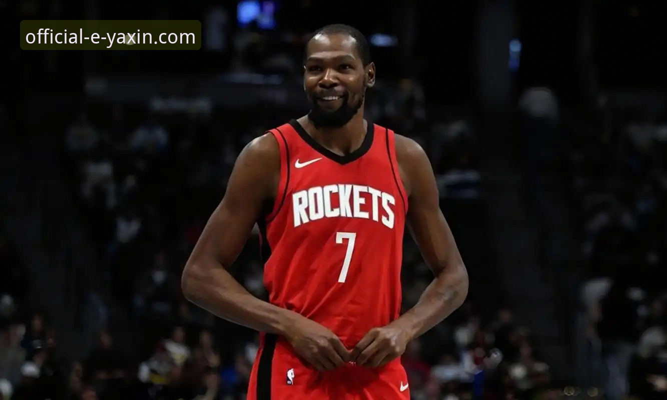 火箭大胜尼克斯深度分析：杜兰特27分引领攻势，亚新体育平台用户高频关注的战术博弈全解析